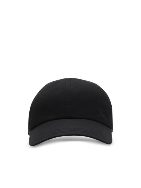 gabardine baseball cap