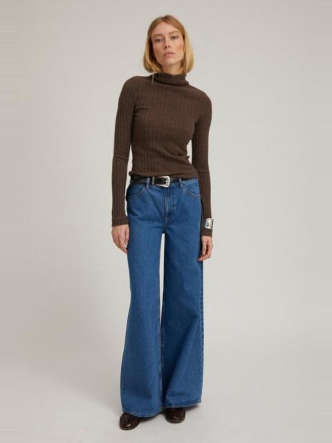COCO WIDE LEG DENIM