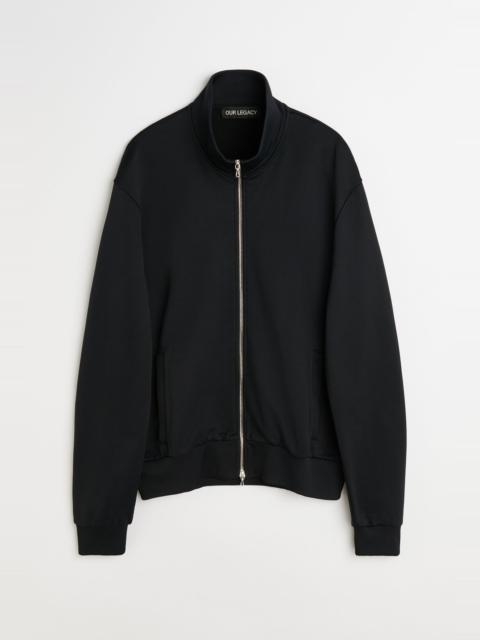 Mob Jacket Prime Black True Track Jersey