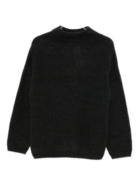 crew neck sweater