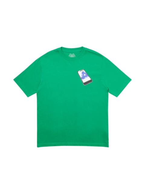Palace Tri-Phone T-Shirt Green
