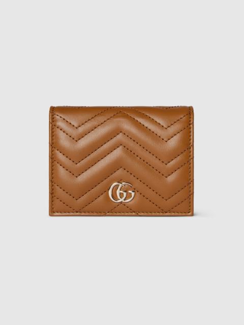 GG Marmont mini wallet