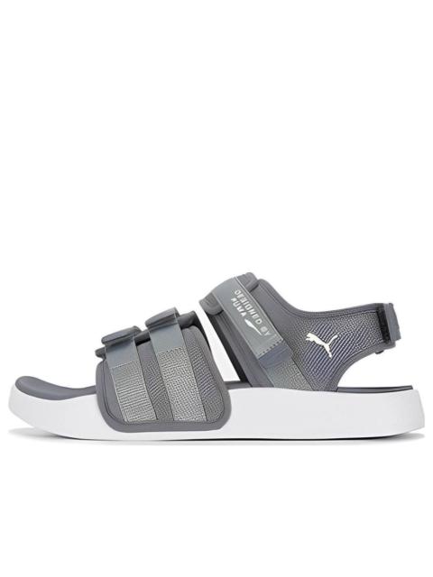 PUMA Leadcat City sandal 'Gray Tile' 389079-02