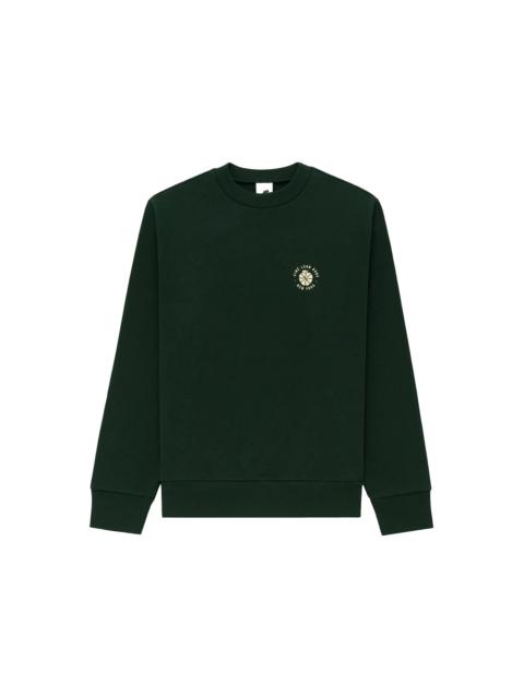 Aime Leon Dore x New Balance Sonny NY Crewneck Sweatshirt Green