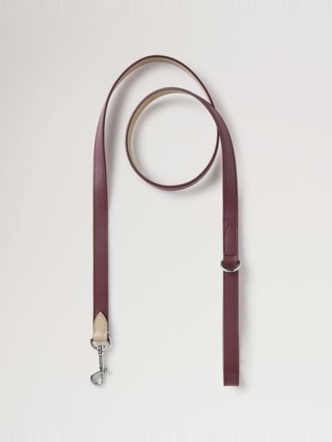 Handheld Dog Leash
Dune & Oxblood Small Classic Grain