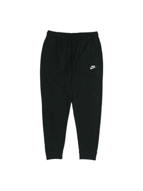 Nike AS Men's Nike Sportswear Club JGGR Jersey JSY Black BV2763-010