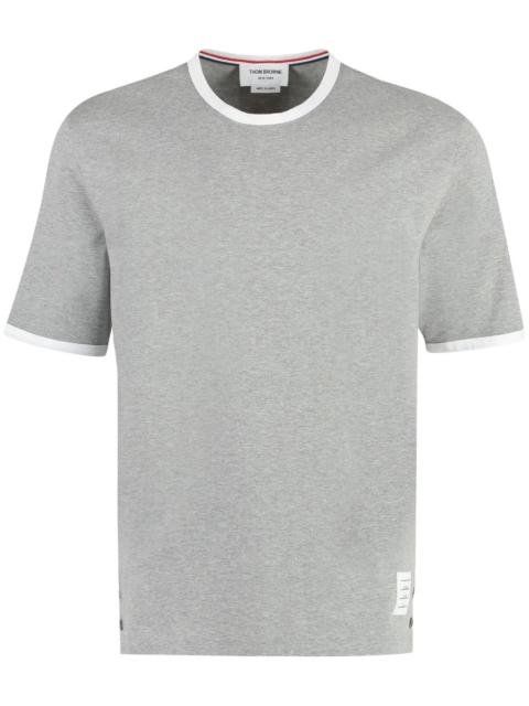 Medium Weight Ringer Tee