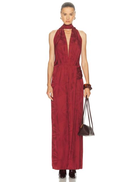 Wildly Beautiful Maxi Dress