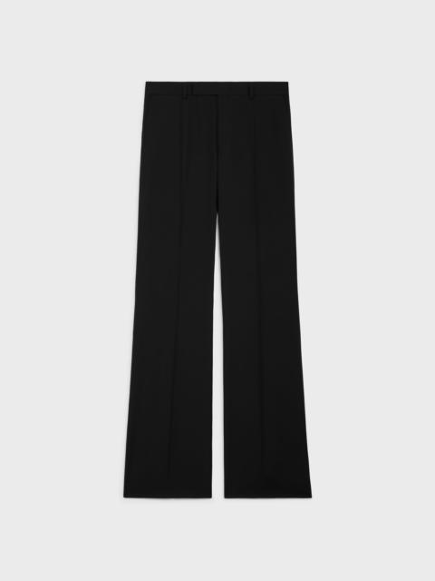 BNF pants in wool gabardine