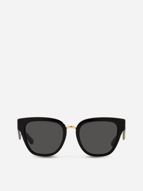DG Crossed Sunglasses