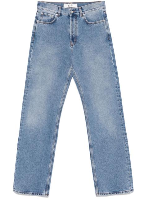 Classic Cut jeans