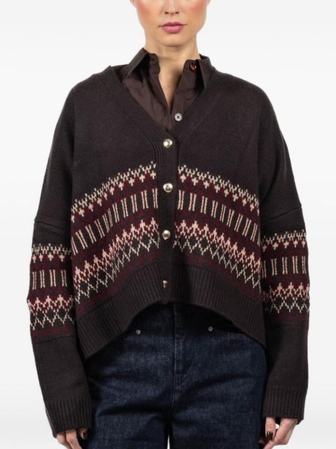 Elliot cardigan