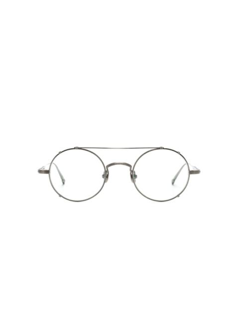 M3143 round-frame glasses