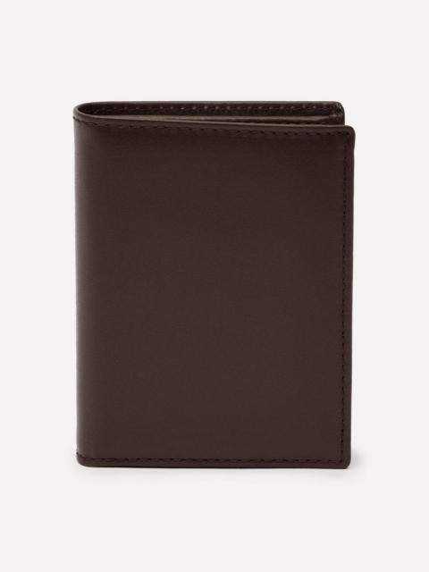 Classic Leather Wallet