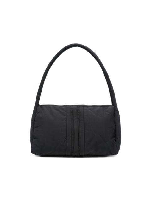 quilted shoulder bag