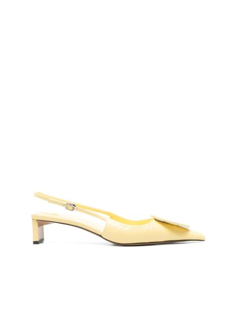 Les Slingbacks Duelo pumps