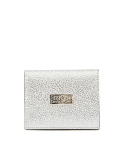 Numeric bifold wallet