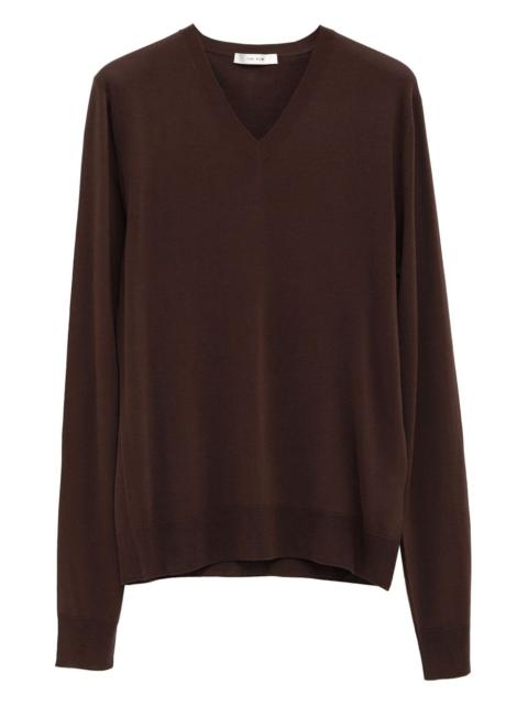 Katarina V-neck sweater