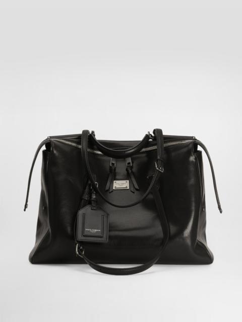 Vittoria calfskin bag