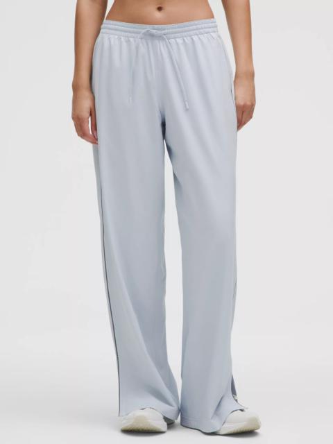 Court Rival Wide-Leg Track Pant *Regular