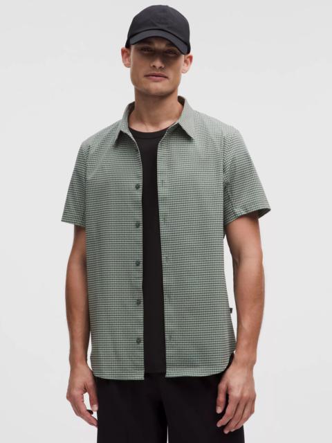 Airing Easy Short-Sleeve Shirt