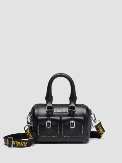 MINI TOP HANDLE BAG KIEV LEATHER BAG