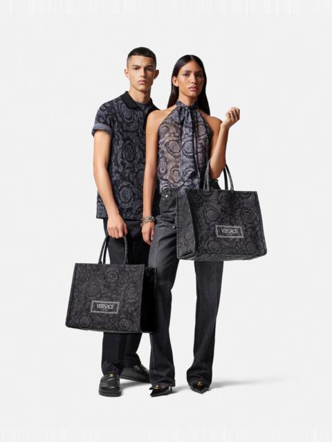 Barocco Athena Large Tote Bag