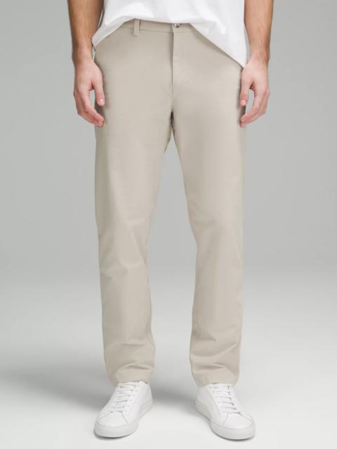 ABC Classic-Fit Trouser 32"L *Stretch Cotton VersaTwill