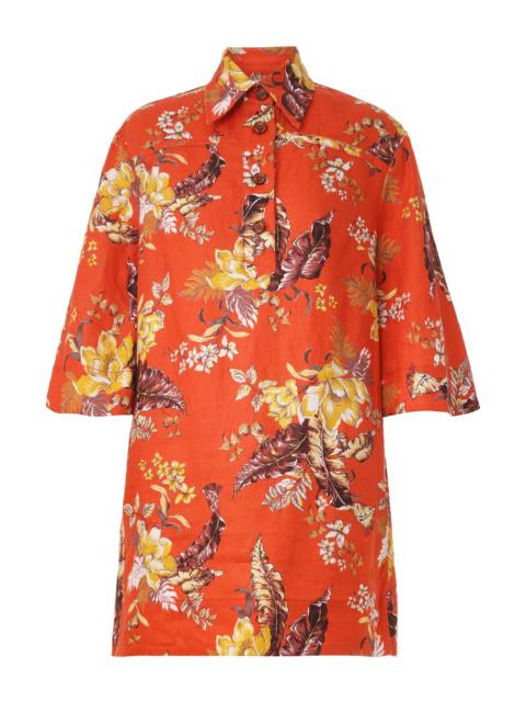 MATCHMAKER TUNIC DRESS