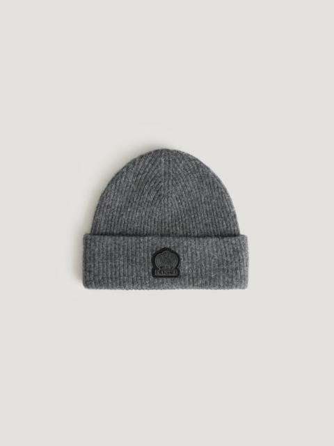 Pacome Rib-Knit Beanie