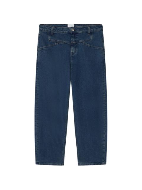 panel stover-x jeans
