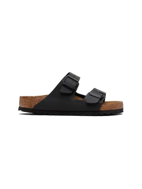 Black Regular Arizona Soft Footbed Sandals