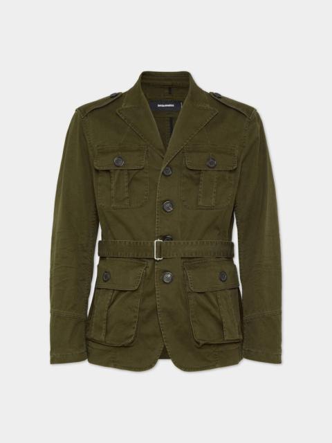 HUNTER FIELD JACKET