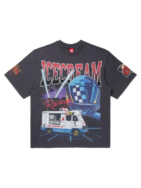 ICECREAM RACING (OVERSIZE) SS KNIT