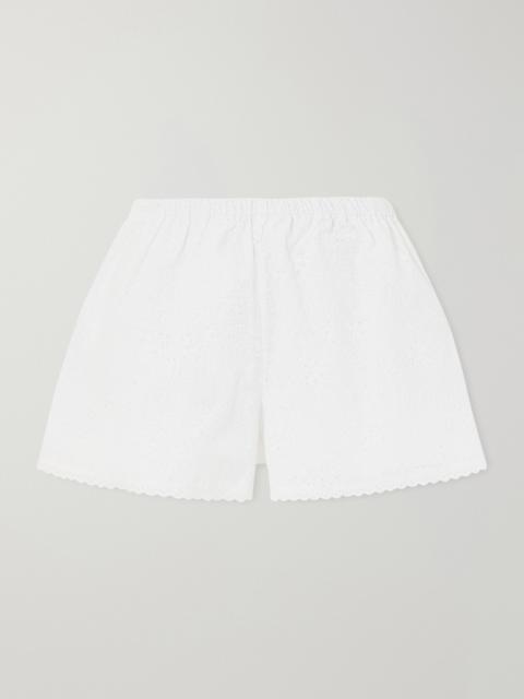 Rosita Cotton Shorts