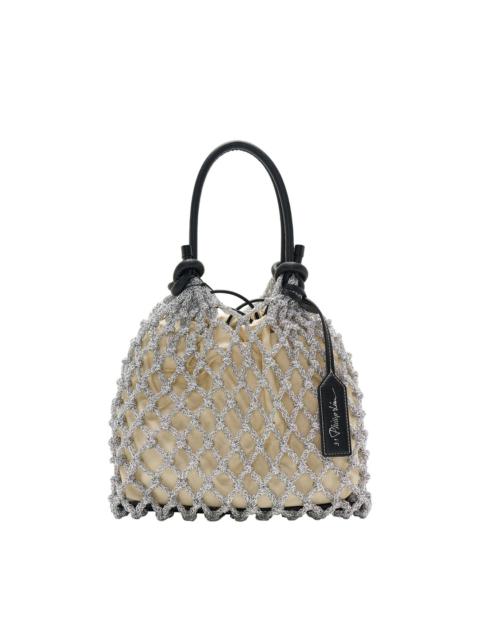Macrame Mini Sac Tote