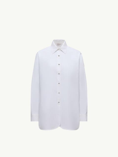 Oxford Cotton Long Sleeve Shirt