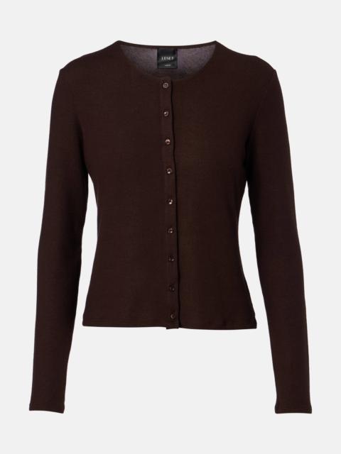 Lauren cropped cardigan