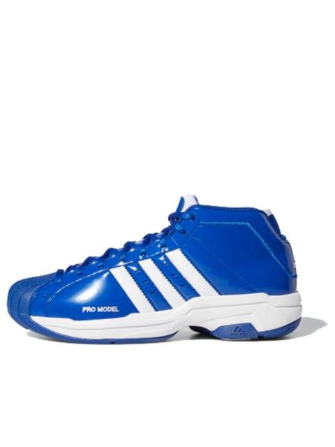 adidas Pro Model 2G 'Royal Blue' EF9820