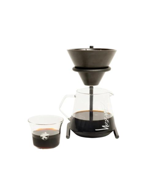 Stussy Coffee Maker Set Black