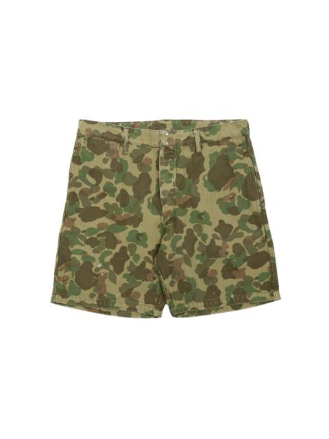 PASTORAL SHORTS CAMO OLIVE