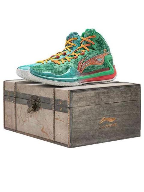 Li-Ning LiRen 4 High 'Dunhuang Special Box' ABAT107-1