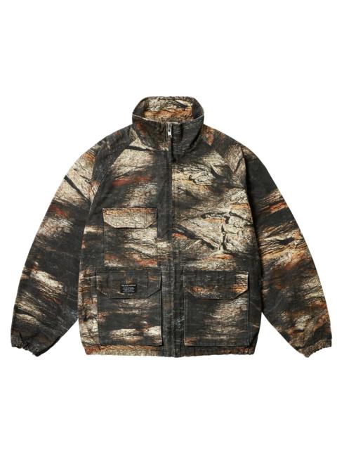 RN RIPSTOP JACKET BARK DPM