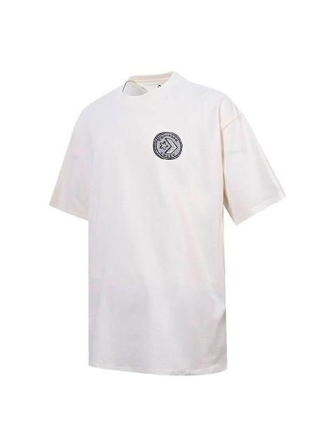 Converse Level Up Tee 'White' 10024318-A01