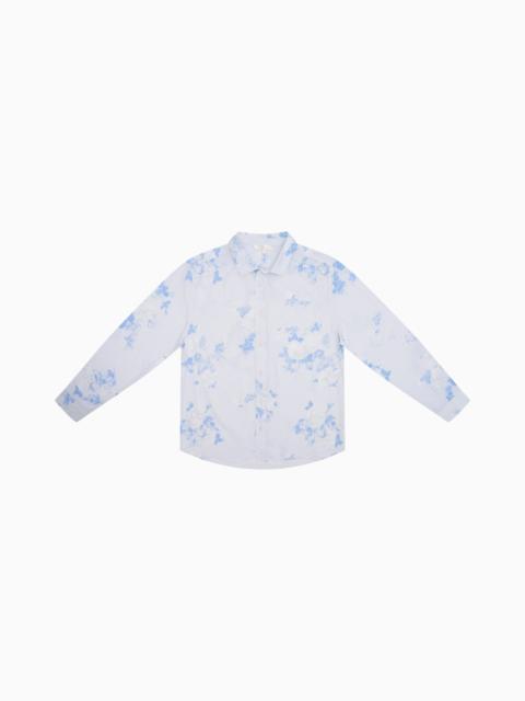 Hudley Heirloom Print Unisex Shirt