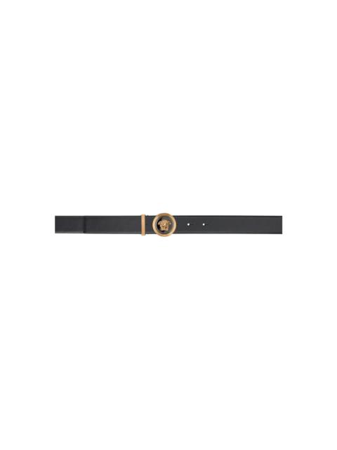 Black Medusa Biggie Belt