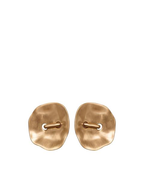 Izara clip-on earrings