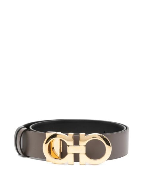 Ferragamo Leather Belt