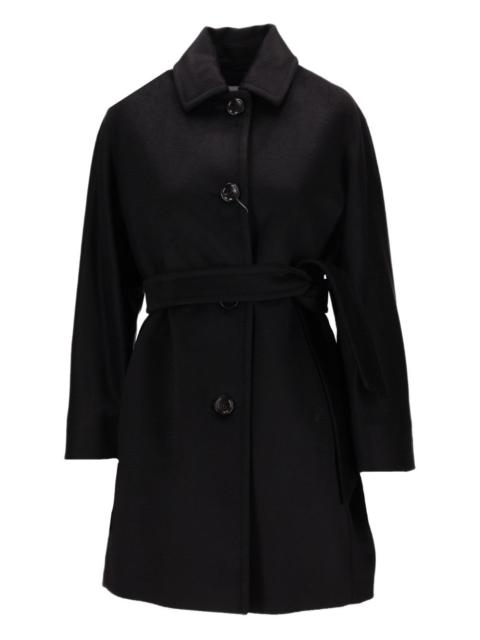 Filato belted coat