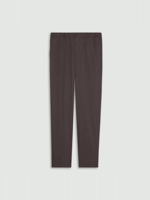 Curtis Drawstring Pant in Good Linen